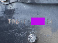 MITSUBISHI FUSO Fighter Aluminum Block 2KG-FK61F 2019 246,000km_13
