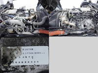 HINO Ranger Aluminum Wing TPG-FD7JLAA 2016 375,000km_10