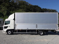 HINO Ranger Aluminum Wing TPG-FD7JLAA 2016 375,000km_11