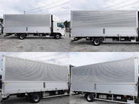 HINO Ranger Aluminum Wing TPG-FD7JLAA 2016 375,000km_5