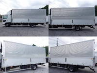 HINO Ranger Aluminum Wing TPG-FD7JLAA 2016 375,000km_6