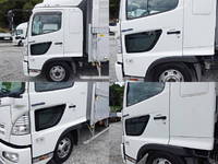 HINO Ranger Aluminum Wing TPG-FD7JLAA 2016 375,000km_7