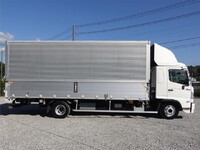 HINO Ranger Aluminum Wing TPG-FD7JLAA 2016 375,000km_9