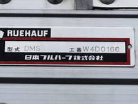 HINO Ranger Aluminum Wing 2PG-FD2ABG 2018 710,000km_12