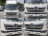 HINO Ranger Aluminum Wing 2PG-FD2ABG 2018 710,000km_3