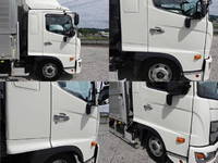 HINO Ranger Aluminum Wing 2PG-FD2ABG 2018 710,000km_4