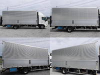 HINO Ranger Aluminum Wing 2PG-FD2ABG 2018 710,000km_5