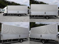 HINO Ranger Aluminum Wing 2PG-FD2ABG 2018 710,000km_6