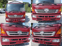 HINO Ranger Aluminum Wing QKG-FE7JLAA 2016 334,000km_3