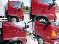 HINO Ranger Aluminum Wing QKG-FE7JLAA 2016 334,000km_4