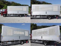 HINO Ranger Aluminum Wing QKG-FE7JLAA 2016 334,000km_6