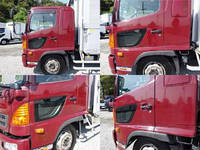 HINO Ranger Aluminum Wing QKG-FE7JLAA 2016 334,000km_7