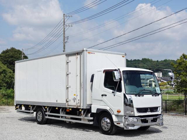 MITSUBISHI FUSO Fighter Panel Wing TKG-FK61F 2015 464,000km