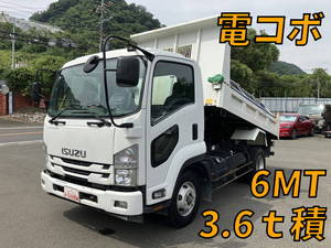 ISUZU Forward Dump TKG-FRR90S1 2017 46,789km_1