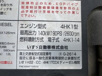 ISUZU Forward Dump TKG-FRR90S1 2017 46,795km_28