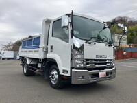 ISUZU Forward Dump TKG-FRR90S1 2017 46,795km_3