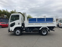 ISUZU Forward Dump TKG-FRR90S1 2017 46,795km_5