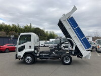ISUZU Forward Dump TKG-FRR90S1 2017 46,795km_7