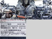 ISUZU Forward Dump QKG-FVZ34U2 2013 874,000km_18