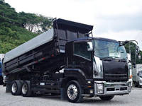 ISUZU Forward Dump QKG-FVZ34U2 2013 874,000km_1