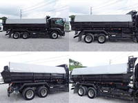ISUZU Forward Dump QKG-FVZ34U2 2013 874,000km_5