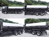ISUZU Forward Dump QKG-FVZ34U2 2013 874,000km_6