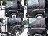 ISUZU Forward Dump QKG-FVZ34U2 2013 874,000km_7