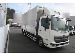 HINO Ranger Aluminum Van 2KG-FC2ABA 2019 527,007km_1