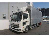HINO Ranger Aluminum Van 2KG-FC2ABA 2019 527,007km_2