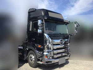 Profia Trailer Head_2