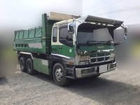 ISUZU Giga Dump KC-CXZ81K1D 1996 523,832km_3
