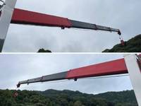 MITSUBISHI FUSO Fighter Truck (With 4 Steps Of Cranes) SKG-FK64F 2011 104,558km_11