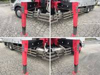 MITSUBISHI FUSO Fighter Truck (With 4 Steps Of Cranes) SKG-FK64F 2011 104,558km_16