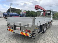 MITSUBISHI FUSO Fighter Truck (With 4 Steps Of Cranes) SKG-FK64F 2011 104,558km_2