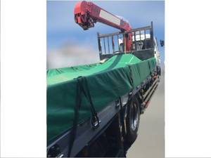 Fighter Truck (With 4 Steps Of Cranes)_2