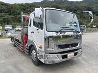 MITSUBISHI FUSO Fighter Truck (With 4 Steps Of Cranes) SKG-FK64F 2011 104,558km_3