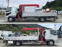 MITSUBISHI FUSO Fighter Truck (With 4 Steps Of Cranes) SKG-FK64F 2011 104,558km_5