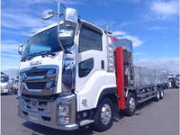 ISUZU Giga Self Loader 2PG-CYJ77C 2020 51,649km_8