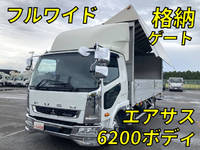 MITSUBISHI FUSO Fighter Aluminum Wing 2KG-FK65F 2021 534,066km_1