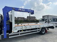 HINO Ranger Truck (With 3 Steps Of Cranes) BKG-FC7JKYA 2009 97,556km_11