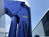 HINO Ranger Truck (With 3 Steps Of Cranes) BKG-FC7JKYA 2009 97,556km_24