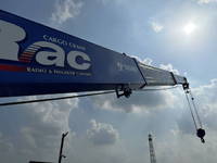HINO Ranger Truck (With 3 Steps Of Cranes) BKG-FC7JKYA 2009 97,556km_27