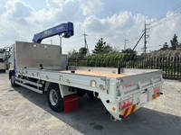 HINO Ranger Truck (With 3 Steps Of Cranes) BKG-FC7JKYA 2009 97,556km_2