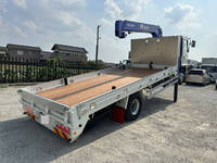 HINO Ranger Truck (With 3 Steps Of Cranes) BKG-FC7JKYA 2009 97,556km_3