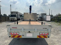 HINO Ranger Truck (With 3 Steps Of Cranes) BKG-FC7JKYA 2009 97,556km_4