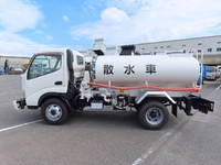 HINO Dutro Sprinkler Truck BDG-XZU404X 2009 36,500km_3
