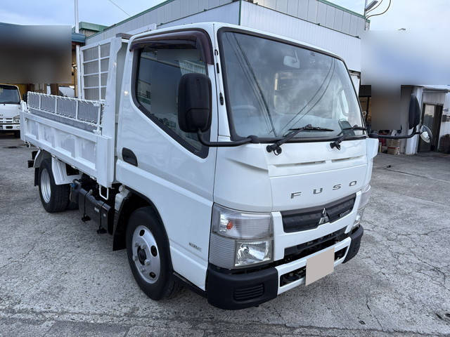 MITSUBISHI Canter Dump TKG-FBA60 2012 63,000km