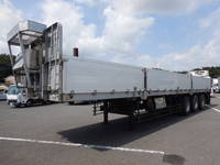 NIPPON TREX Others Flat Bed With Side Flaps PFB34112 2008 0km_1