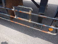 NIPPON TREX Others Flat Bed With Side Flaps PFB34112 2008 0km_22