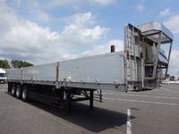 NIPPON TREX Others Flat Bed With Side Flaps PFB34112 2008 0km_3